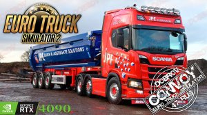 Euro Truck Simulator 2: 1.53 Update Release