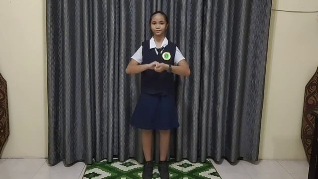 Mendas Kids' Speaker | Every Child Has a Voice | A. Ester Manin : What a Blessed Gift смотреть онлайн