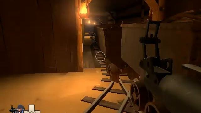 Team Fortress 2 - Dustbowl Training (Part 2) смотреть онлайн