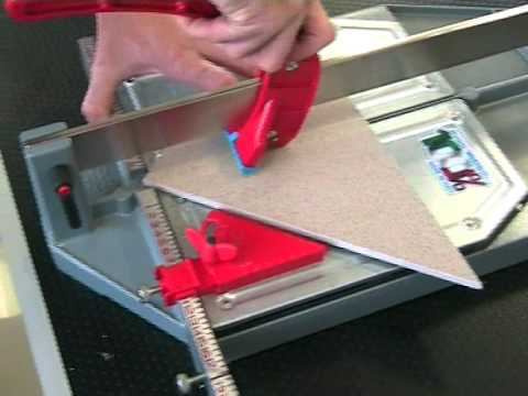 Manual Tile cutters Smart Line смотреть онлайн