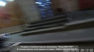 На мотоцикле по городу