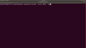 Bioinformatics for beginners | Course |  Genome Assembly and Annotation | Bacterial Genomes | Prokk
