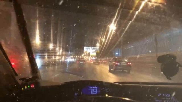 Вечерние зарисовки на трёхе мск :) смотреть онлайн