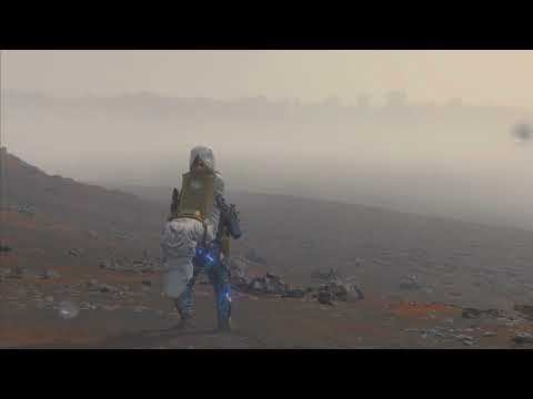 Death Stranding: Director's Cut | Low Roar - "Give Up" смотреть онлайн