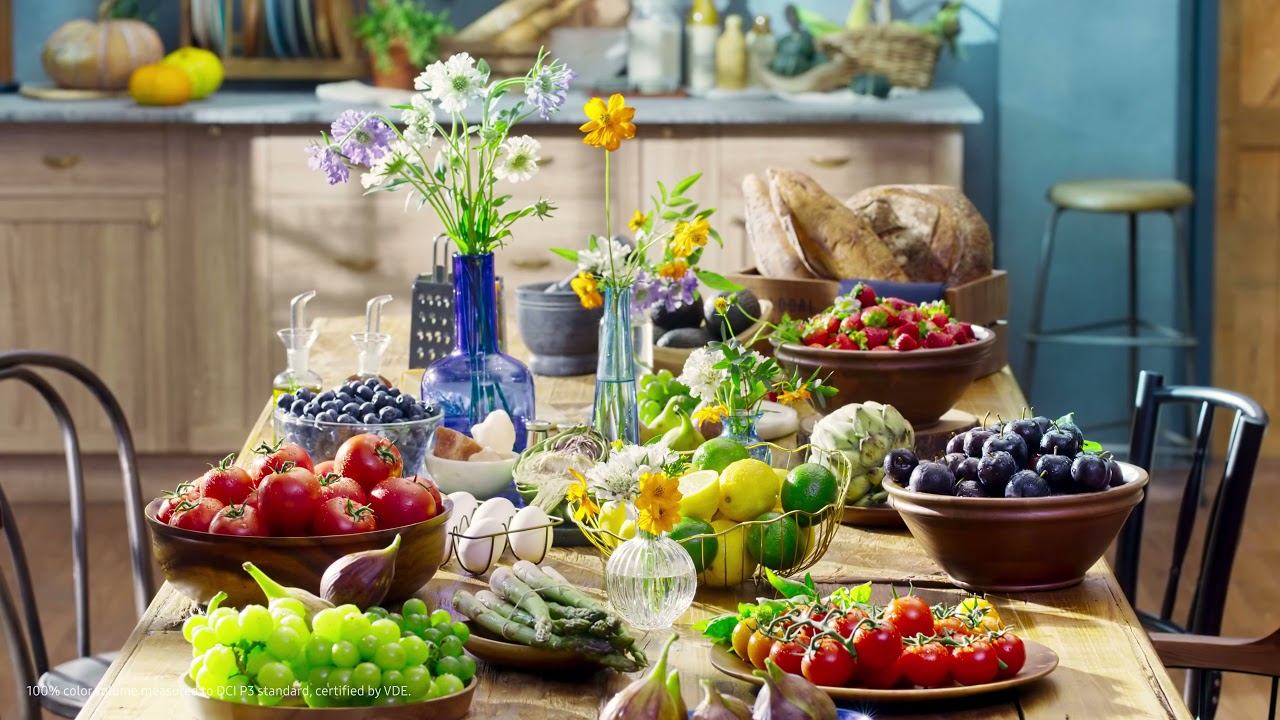 4K Demo The Sero landscape 20TheSero 0dB смотреть онлайн