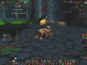 Chrille - The Fat Cow 4 [Druid][2008-01-11]