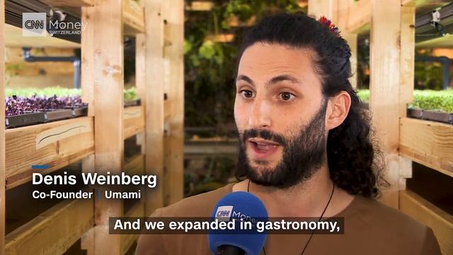 Small vegetables with a big impact