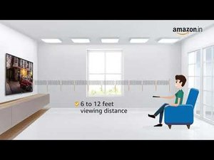 Vu 80 cm (32 inches) HD Ready UltraAndroid LED TV 32GA (Black) (2019 Model) |Tech I&Me