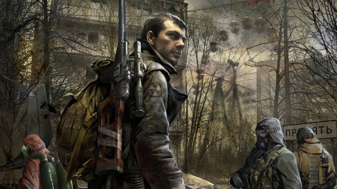 Припять.Точка отсчёта #4 смотреть онлайн