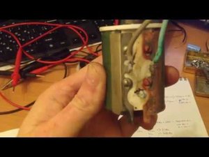 Свитч Тесла. Опыт № 1. Итоги