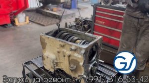 🔧 Разбор КПП от профессионалов СТО