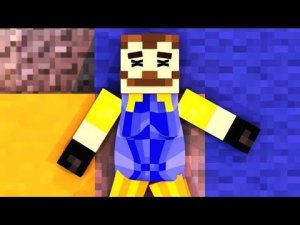 СМЕРТЬ СОСЕДА - ПРИВЕТ СОСЕД ПОСЛЕДНЯЯ СЕРИЯ