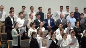 Не поются песни в ночи | христианское пение