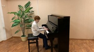 Лазаренко Николай,  г. Липецк,  "ДМШ № 8",  II  группа