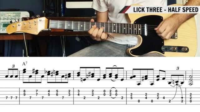 Country-Guitar Licks(tab)3