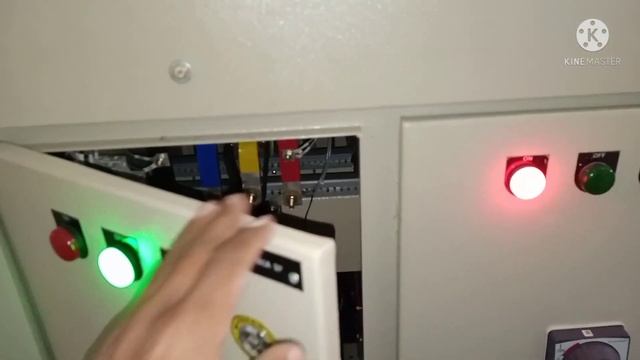 Power Distribution Panel with On Off Trip смотреть онлайн