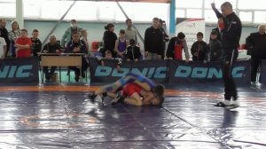 Победа на туше