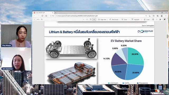 GLOBAL INSIGHT 22 ก.พ.64 смотреть онлайн