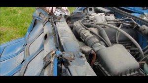 VAZ 2107 НАЧАЛО   Купил Донор для Семёна из 80 х   как переделать карбюратор в инжектор ВАЗ 2107