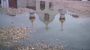 Собор Святой Мученицы Татьяны 1  (территория )  г Сызрань "без прикрас" .