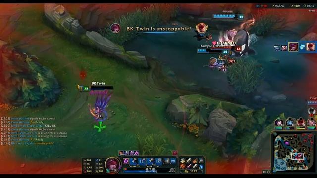 Xayah Outplays Patch 7.11 PH смотреть онлайн