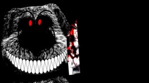 Смертельные лица бена гипер-расширённая версия (81 фаз, ого!)