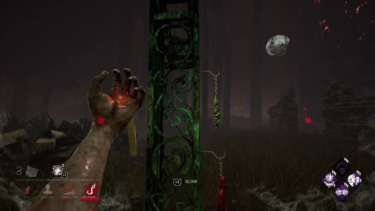 DBD - nurse - we keep try to progress смотреть онлайн