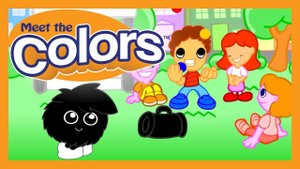 Meet the Colors - "Black" | Jump In Segment