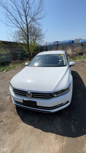 ШОК ЦЕНА НА НЕМЦА VOLKSWAGEN PASSAT VARIANT 2017 купили за ....