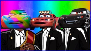⚡Lightning Mcqueen Compilation - Coffin Dance Song (COVER) - Zeus Coffin