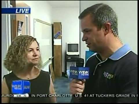 Seacrest Country Day School WINK TV Interview 5-25-12 530am.mpg смотреть онлайн