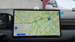 Навигация в Seres Aito M5, Carplay, Android auto, Яндекс Навигатор, тюнинг, прошивка, мультимедиа