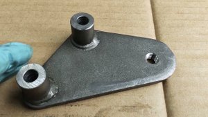 Кронштейн натяжного ролика Cummins 3 8 Камминс Isf Валдай  Foton 5269736