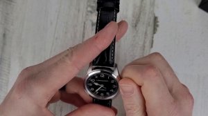 Hamilton Murph 38 mm Watch Unboxing - Interstellar Movie Watch Finally The Right Size