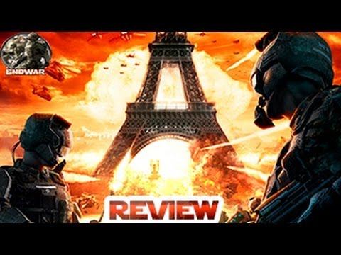 Tom Clancy's ENDWAR - PSP - Gameplay / Review - Burda Estrategía смотреть онлайн