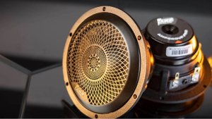 Акустика среднечастотная AMP PRO MR3 V3