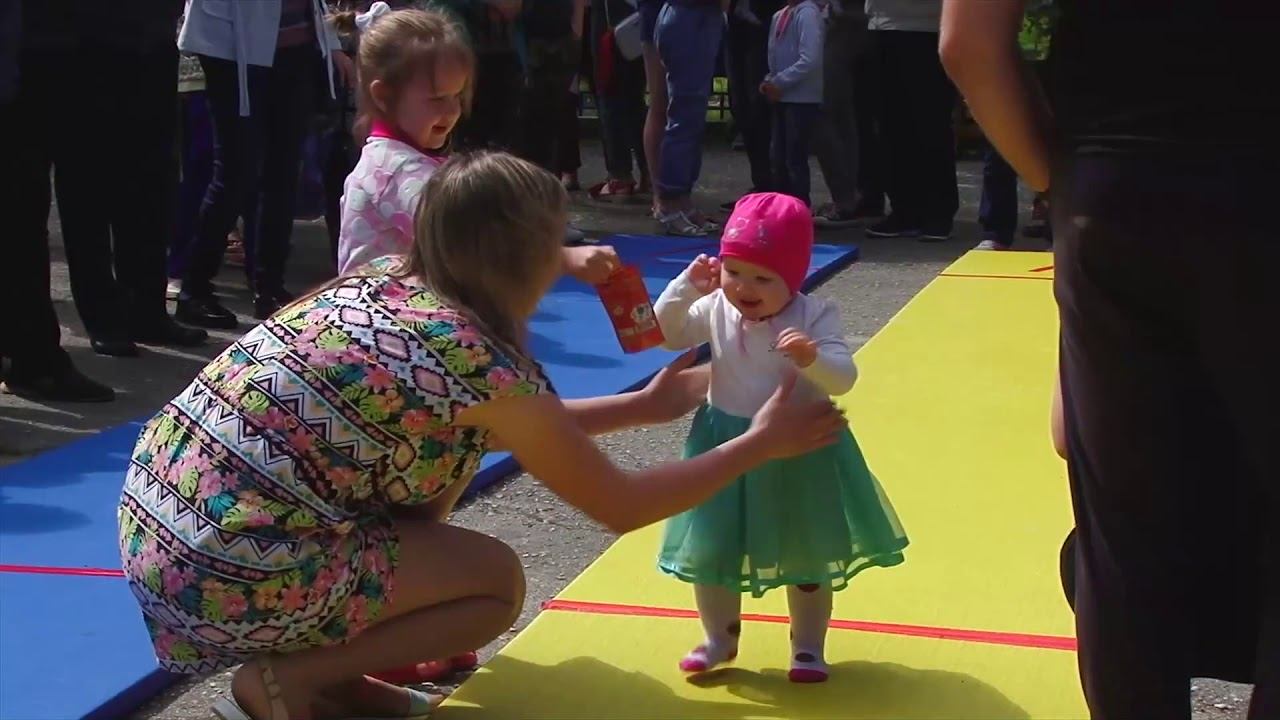 Ползунки наперегонки