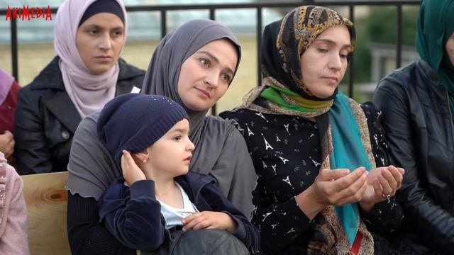 Hadidja - Shukran 2021