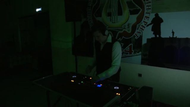 20052017 Практический экзамен по диджеингу в виде дискотеки DJ LAIT Live set смотреть онлайн