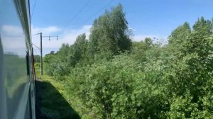 Улан-Удэ - Выдрино. Поездка вдоль Байкала.
