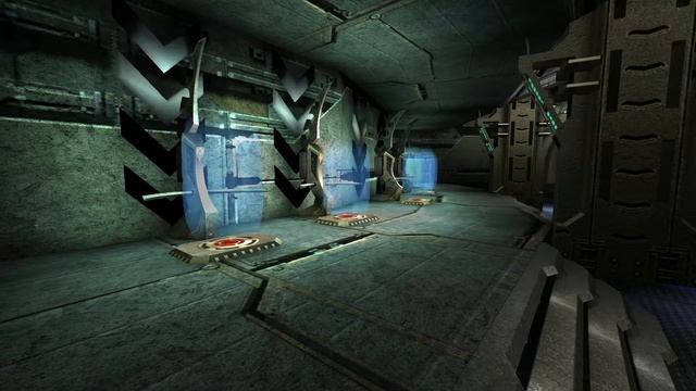 Unreal Tournament 2004 | Ambience & Music | Conduit смотреть онлайн