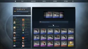 CS:GO Gamma case opening ??!