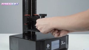 Step into the 6K World with Anycubic Photon Mono X 6Ks Resin 3D Printer!