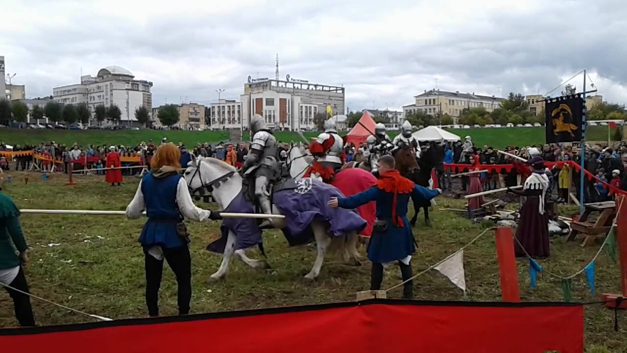 Фестиваль Княжество Тверское