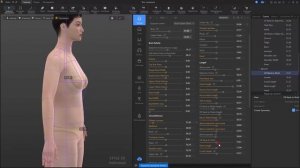 Особенности настройки аватара в программе Style 3D