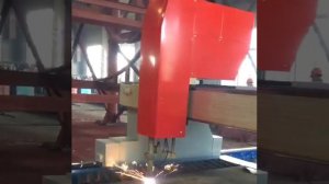 Новая машина термической резки металлов серии МТР Кристалл