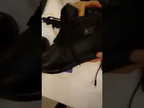 Обувь с подогревом смотреть онлайн