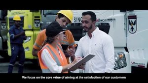 Корпоративное видео SINOTRUK | Лидер в производстве спецтехники