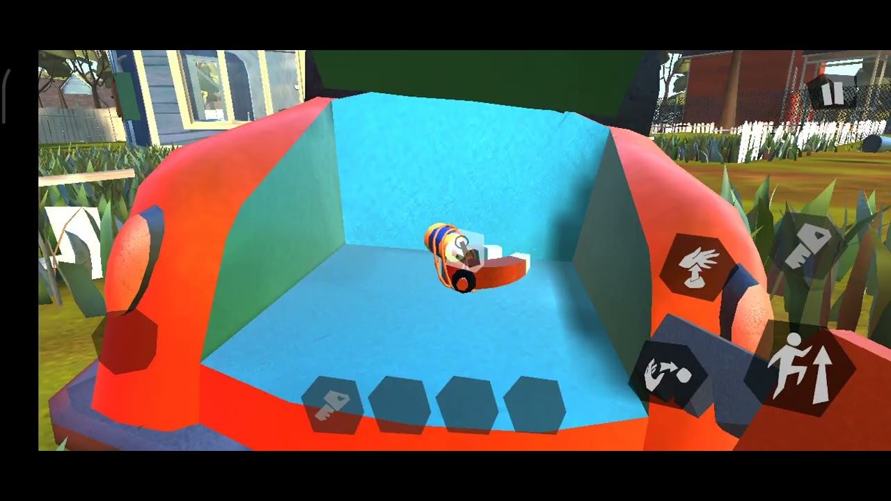 прохождение привет сосед 1 часть смотреть онлайн