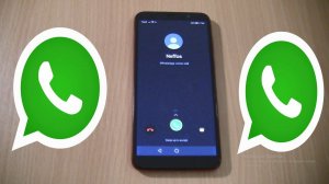 WhatsApp HONOR 9S incoming call